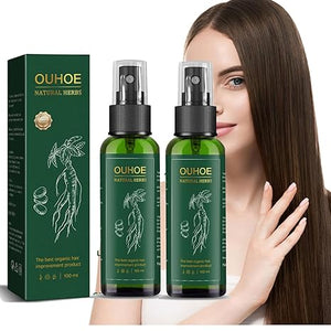 💥 ¡Dile adiós a la caída del cabello y hola a una melena poderosa!