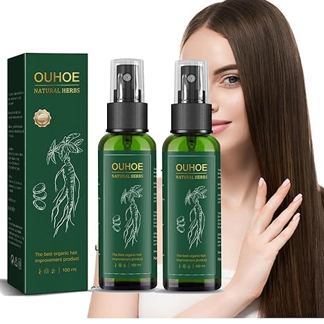 💥 ¡Dile adiós a la caída del cabello y hola a una melena poderosa!